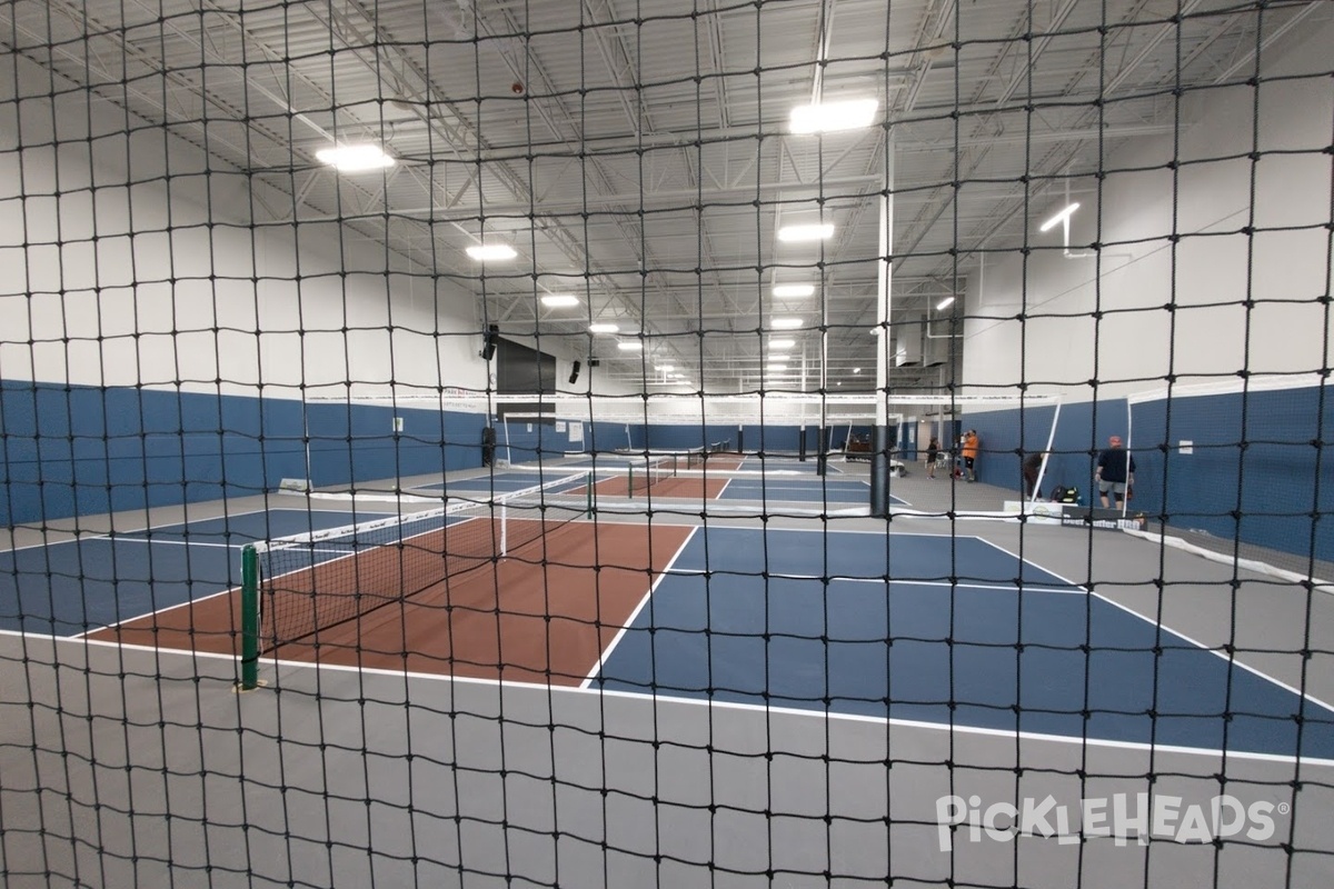 Photo of Pickleball at Pickle Pro Courts